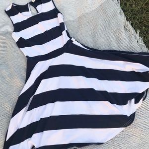 Altar’D State Fit and Flare Dress